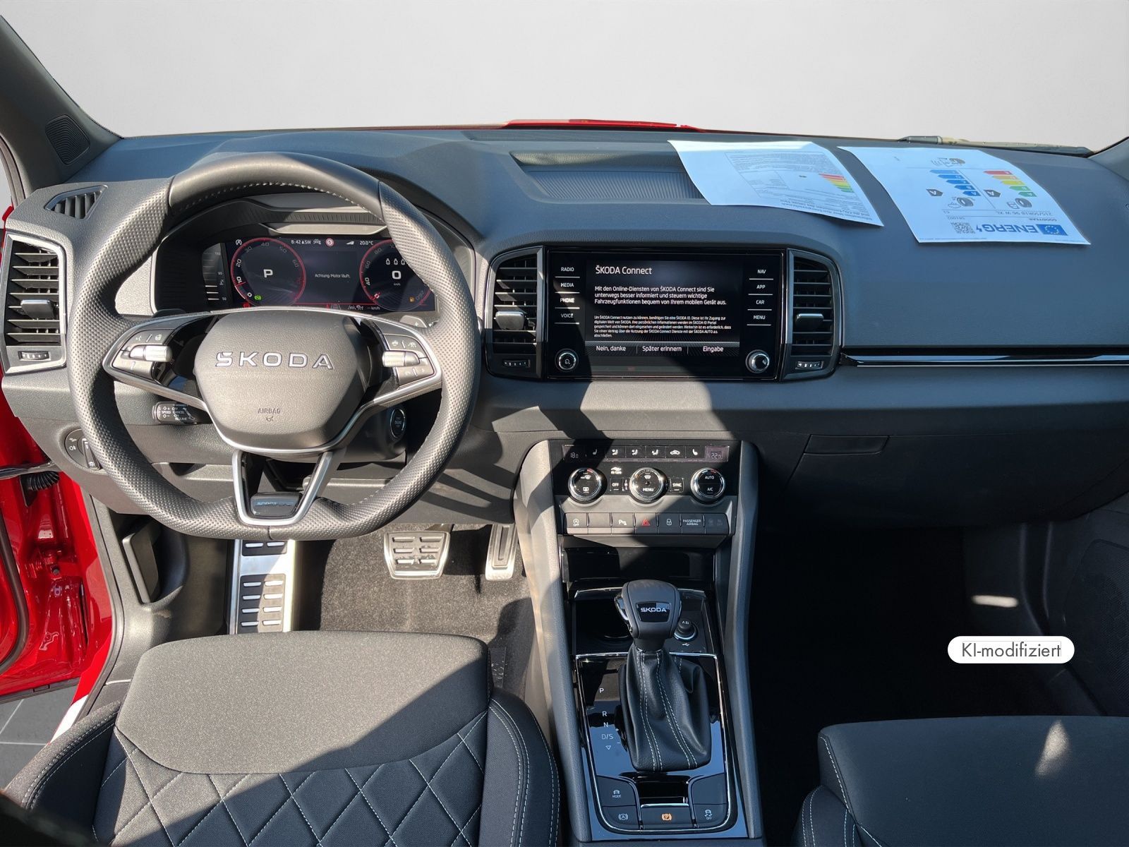 Skoda Karoq - Bild 5