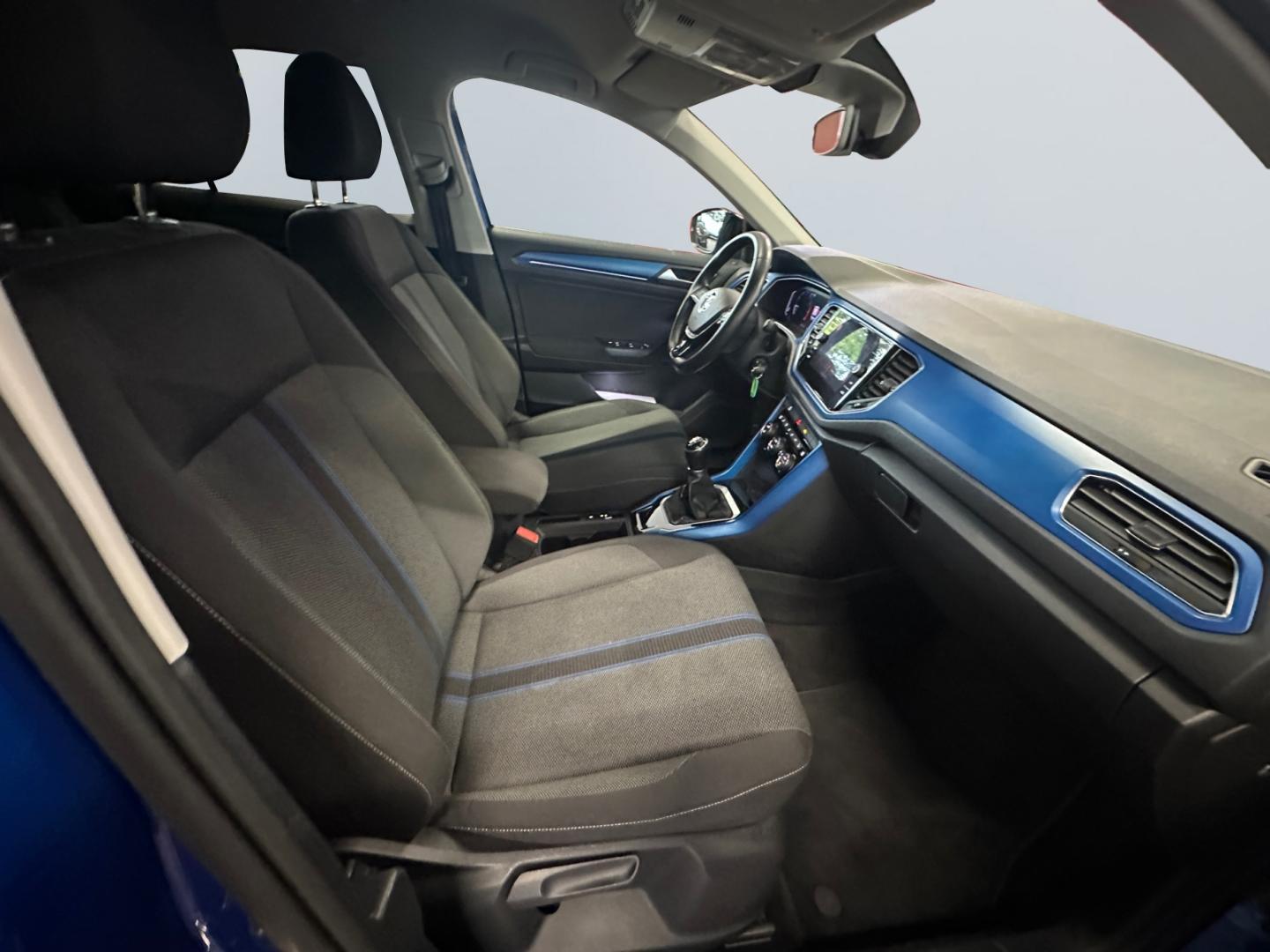 Volkswagen T-Roc 1.5 TSI Style *AHK*Digi CP*Navi*SHZ*PDC v+, миниатюра 18