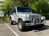 Jeep Wrangler Sport 2.4 Sport (Klima, Leder, 6-G SGB) - Jeep Wrangler: 4l