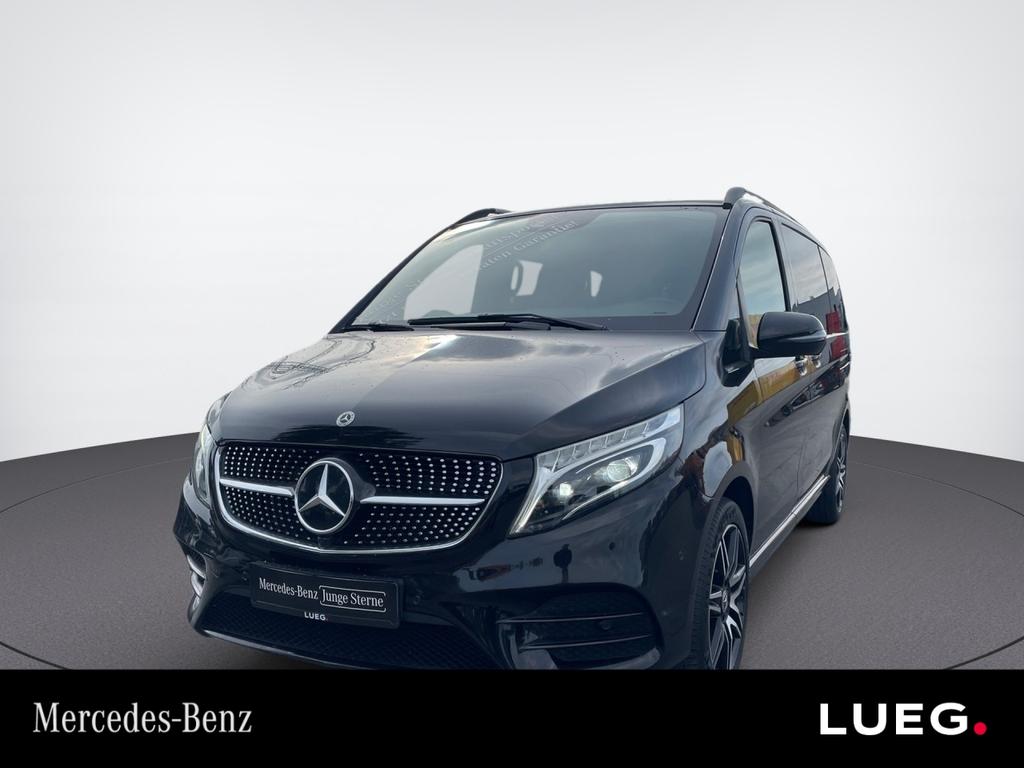MercedesBenz V 220 d 4MATIC EDITION Kompakt Night SpurW AUT 2022