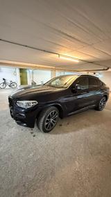 BMW X4 xDrive30d AT M Sport  - BMW X4 Gebrauchtwagen in München