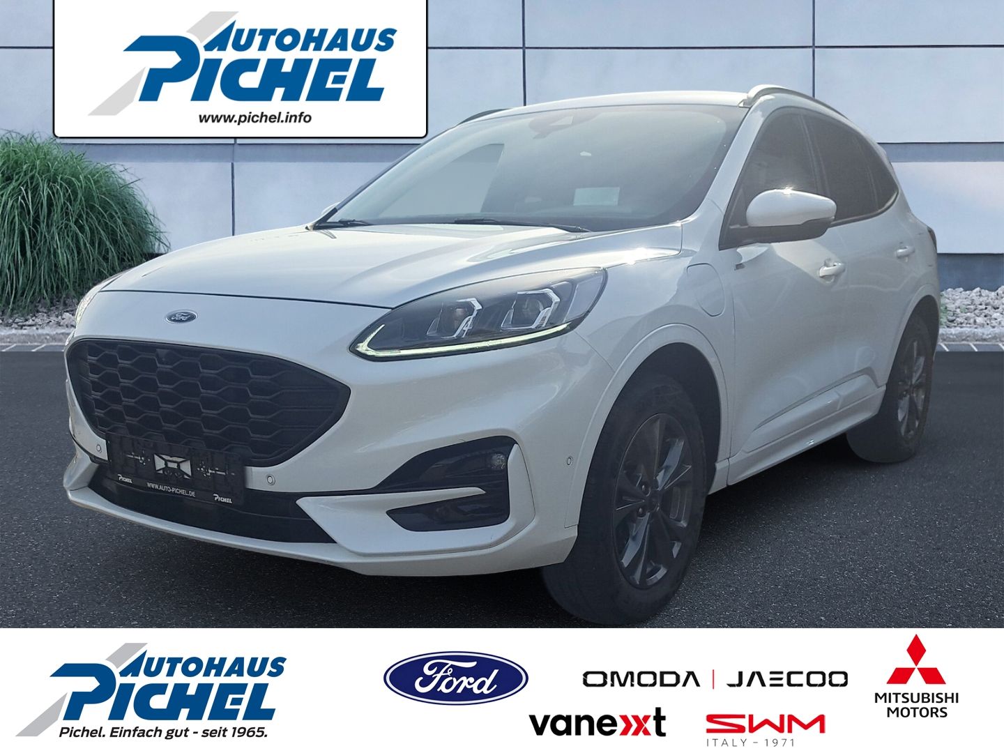 Ford Kuga PHEV ST-Line X AHKschwenkbar+TECHNO+ASSIST- imagem 2