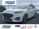 Ford Kuga PHEV ST-Line X AHKschwenkbar+TECHNO+ASSIST- - Ford Kuga: Weiß