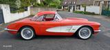 Corvette C1 1958 INJECTION BOITE AUTO - Corvette C1