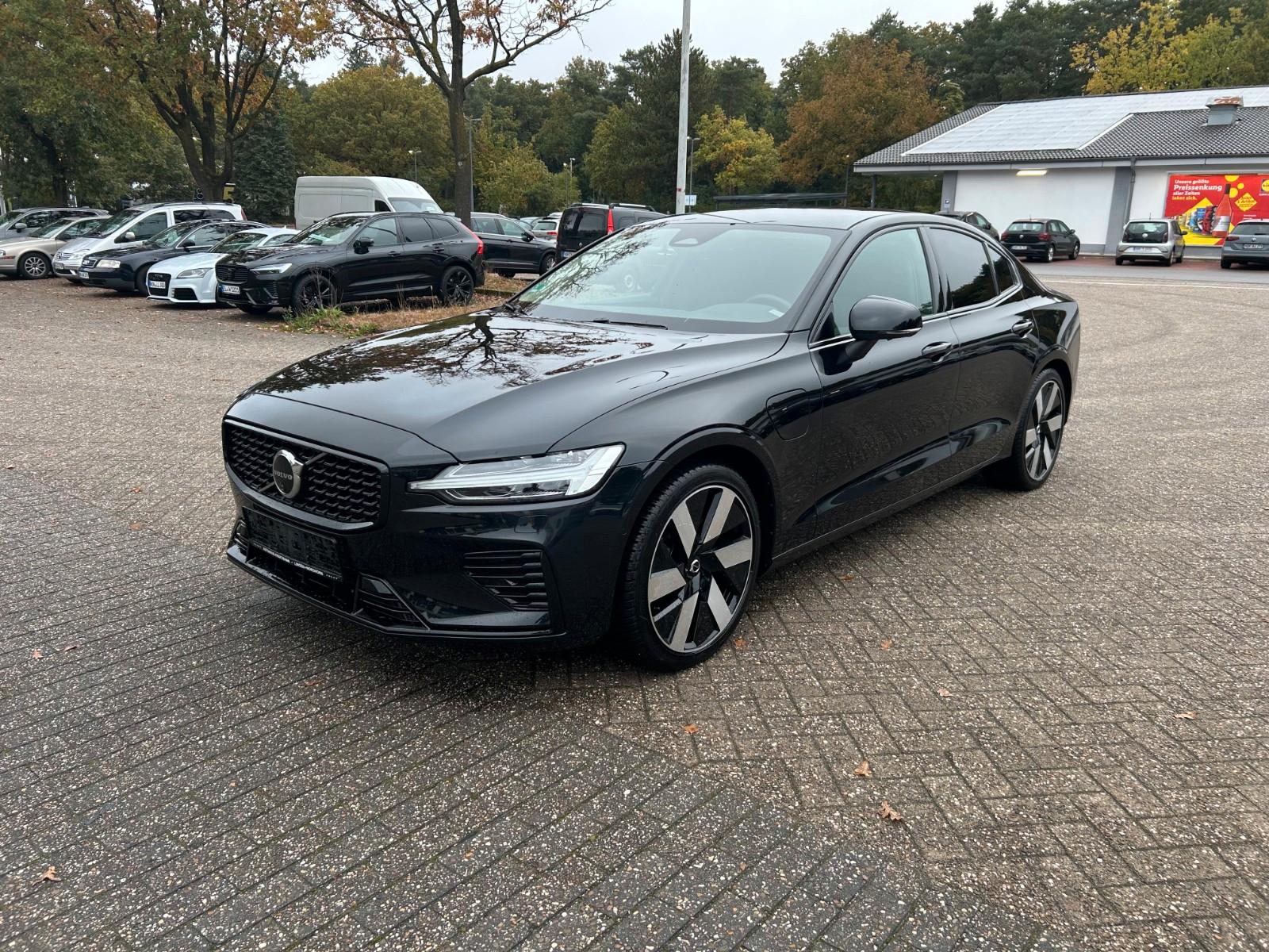 Volvo S60 Lim. Plus Dark Recharge Plug-In Hybrid AWD