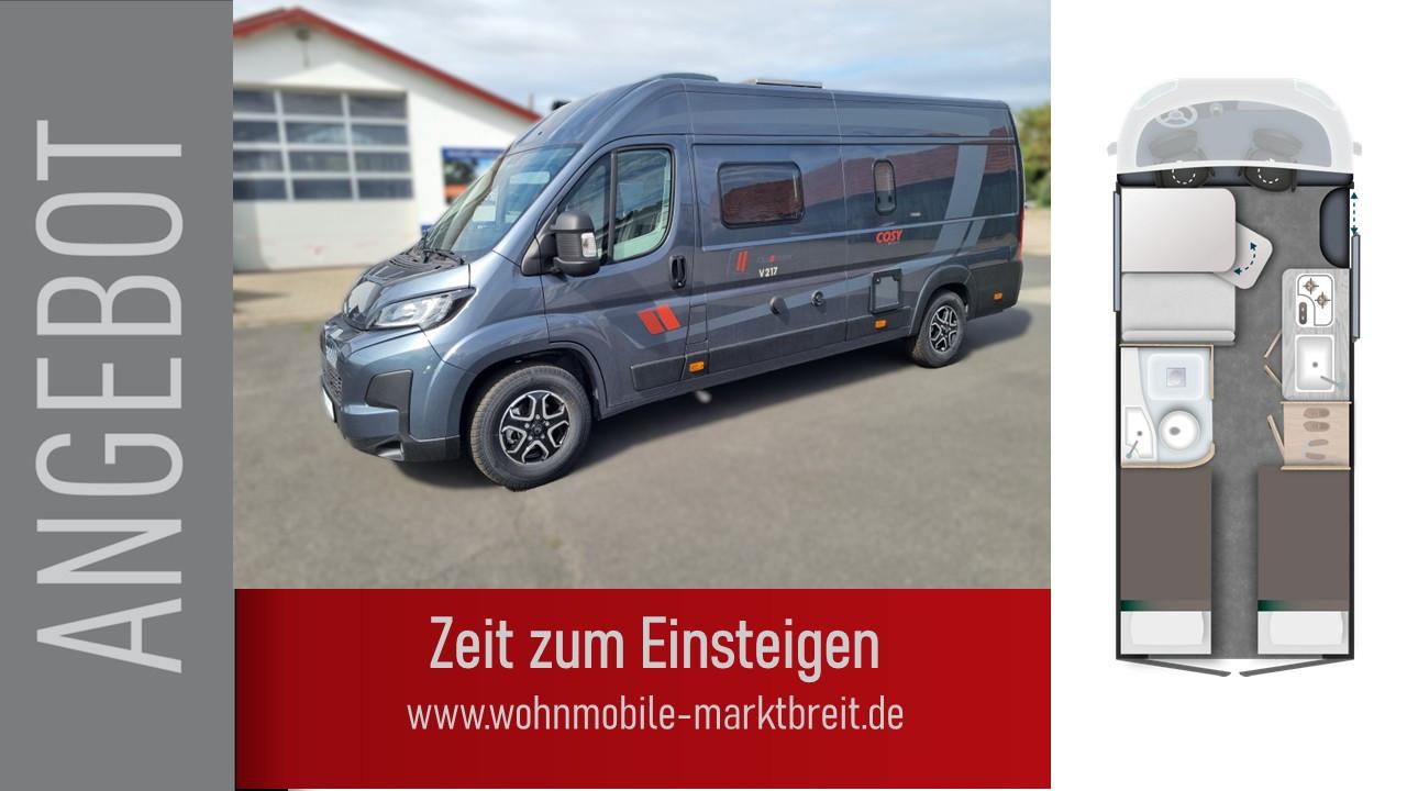 Challenger V217 Cosy Edition,Lithium,Autom.Solar,Kamera