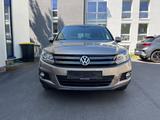 Volkswagen Tiguan 2.0 TDI 130 DSG 4M BMT CUP Sport & St... - mit Diesel-Antrieb: Gold, Allradantrieb, Geländewagen, Automatik, 2.0