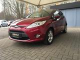 Ford Fiesta 1.4 Titanium Autom/1.Hd/Klimatr/PDC/Allw - Ford Fiesta: 1.4