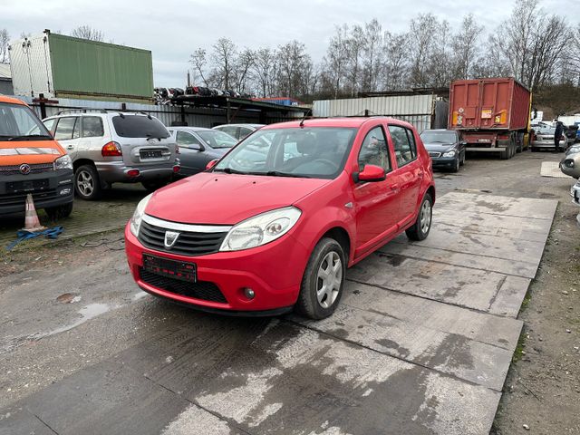 Dacia Sandero 1.2 16V LPG 75 eco2 Ambiance-Euro-5