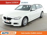 BMW 318d M Sport Aut.*NAVI*HEAD-UP*TEMPO*PDC*SHZ* - BMW 318 Gebrauchtwagen in München