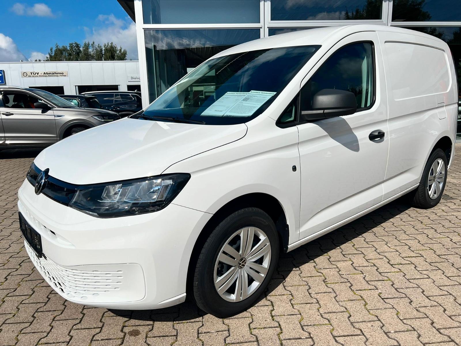 Volkswagen Caddy Cargo 1.5 TSI PDC APP-CONNECT GRA SHZ 5J