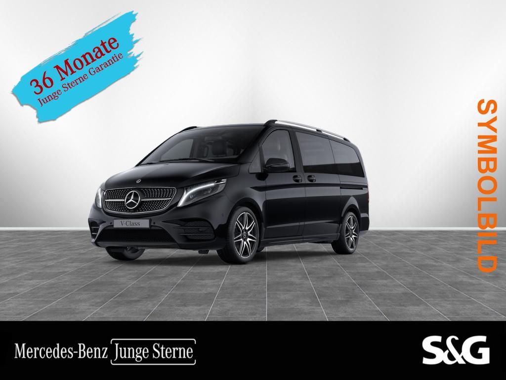 Image of Mercedes-Benz V 300