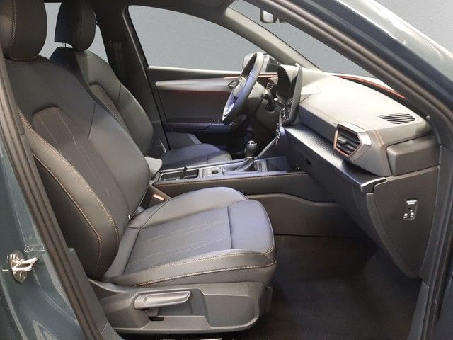 Fahrzeugabbildung Cupra Leon 1.5 TSI Kamera AppConnect ACC 18" LED