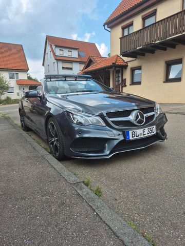 MERCEDES-BENZ Mercedes 350 Cabrio Amg