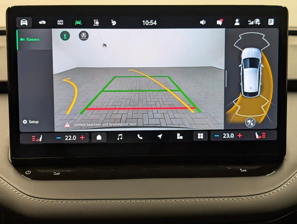 SKODA Elroq Sportline 60 ACC Navi LED - Bild 17