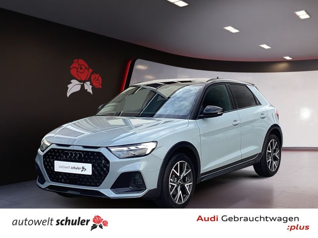 Audi A1 allstreet 30 1.0 TFSI S-tronic RFK LED SHZ