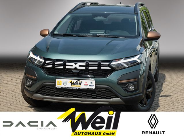 Dacia Jogger Extreme+ HYBRID 140 7-Sitzer +KLIMA+KAMER