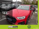 Audi A4 Avant S line TDi quattro Kamera/Matrix/Pano - Audi A4: Rot, Leder