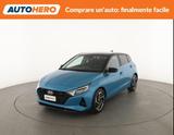 Hyundai HYUNDAI i20 1.0 T-GDI 48V DCT Bose - Hyundai i20: Standheizung