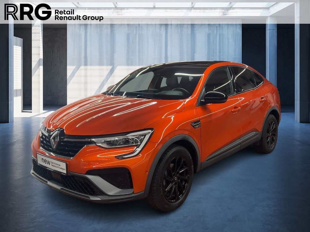 Arkana R.S. LINE TCe 160 EDC SELBSTPARKEND