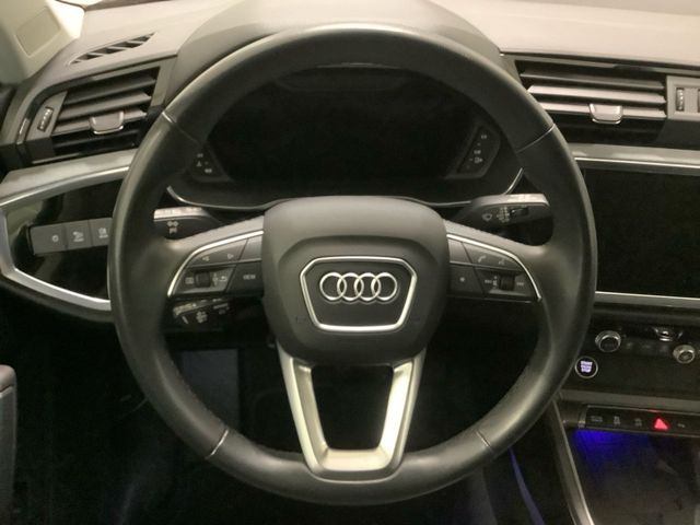 Q3 advanced 35 TDI S tronic,AHZV,LED,Navi,Kamera