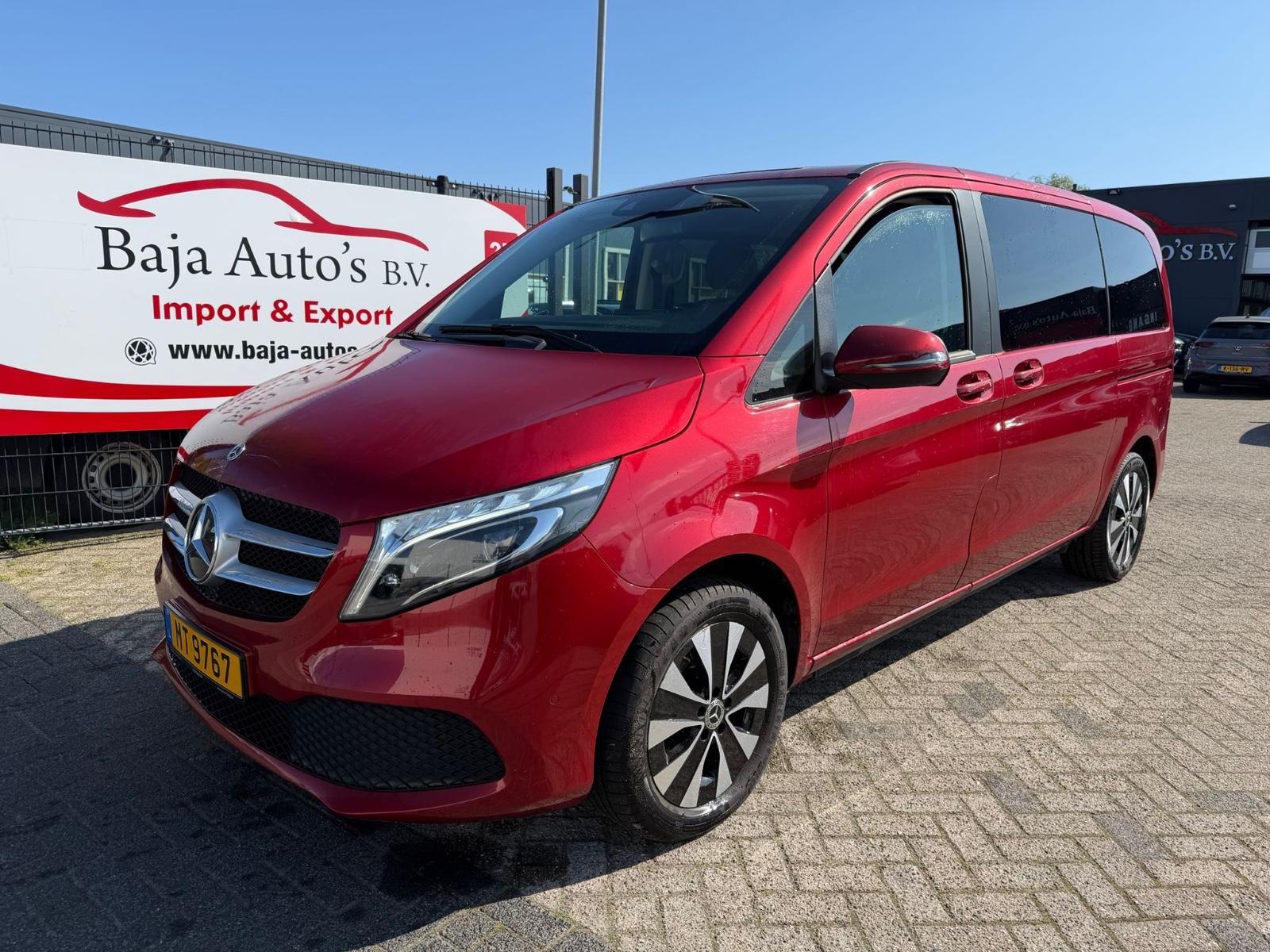 Mercedes-Benz V 250 d 4-Matic* Aut. AVANTGARDE*MT-9767*