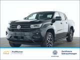 Volkswagen Amarok 3.0 TDI Aventura 4Motion AUT*AHK*IQ-LIGHT - Volkswagen Amarok: Schwarz