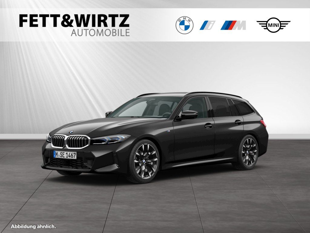 Image of BMW 320