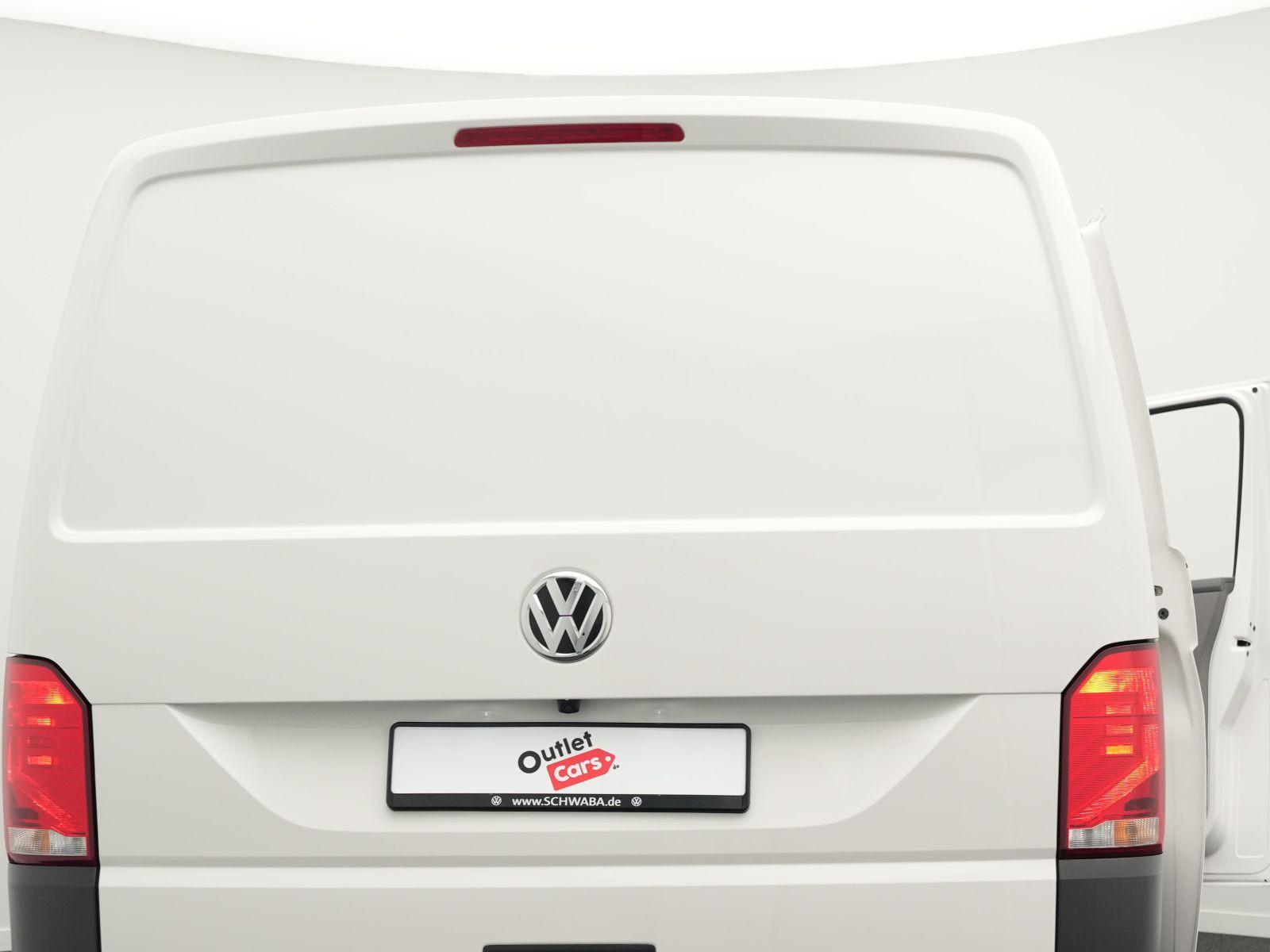 Volkswagen T6 Transporter T6.1 Transporter Kasten LR 2.0 TDI *SORTIMO*KAM*, миниатюра 16