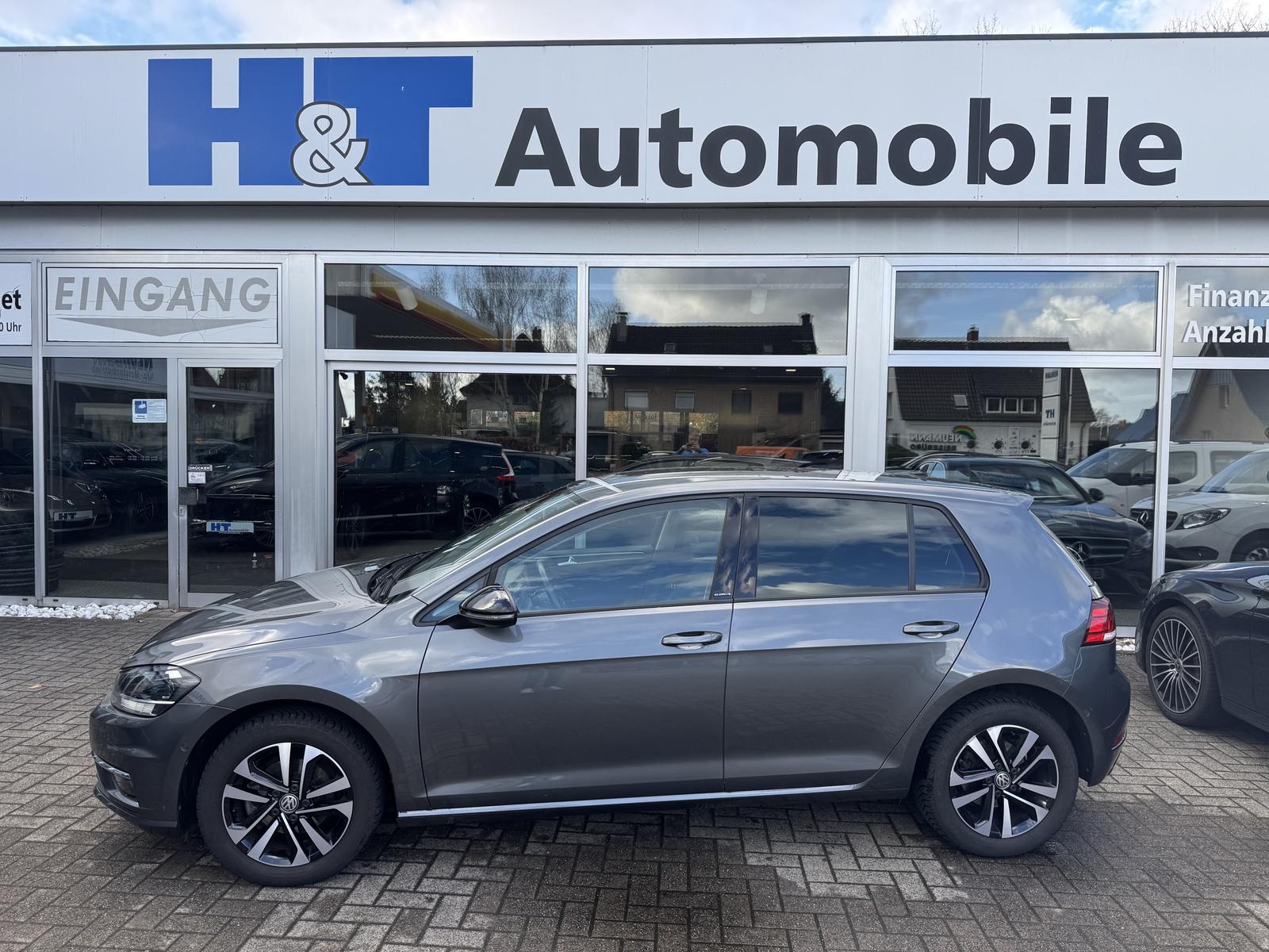 Volkswagen Golf IQ.DRIVE Start-Stopp