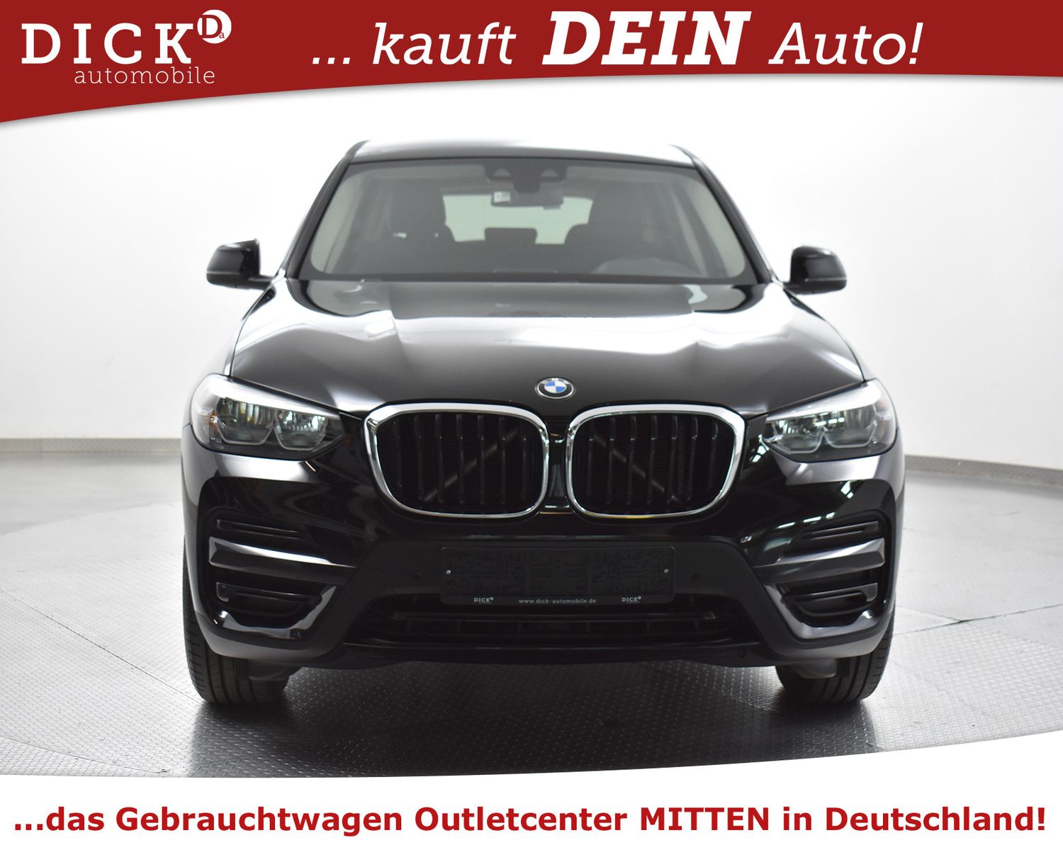 BMW X3 xDr 20i Aut Advant MEMO+NAVI+LED+SHZ+TEMP+PDC - Image 6