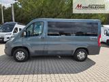 Fiat 180 Multijet Luxusbus Panorama L1H1 Hebebühne - Fiat Ducato: Automatik