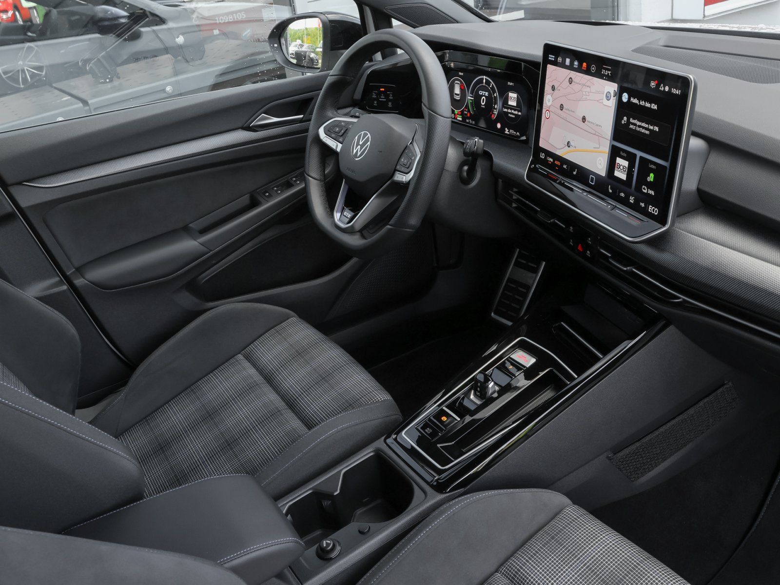 Volkswagen Golf GTE Navi Kamera LED-Plus Head-up-Display foto 3