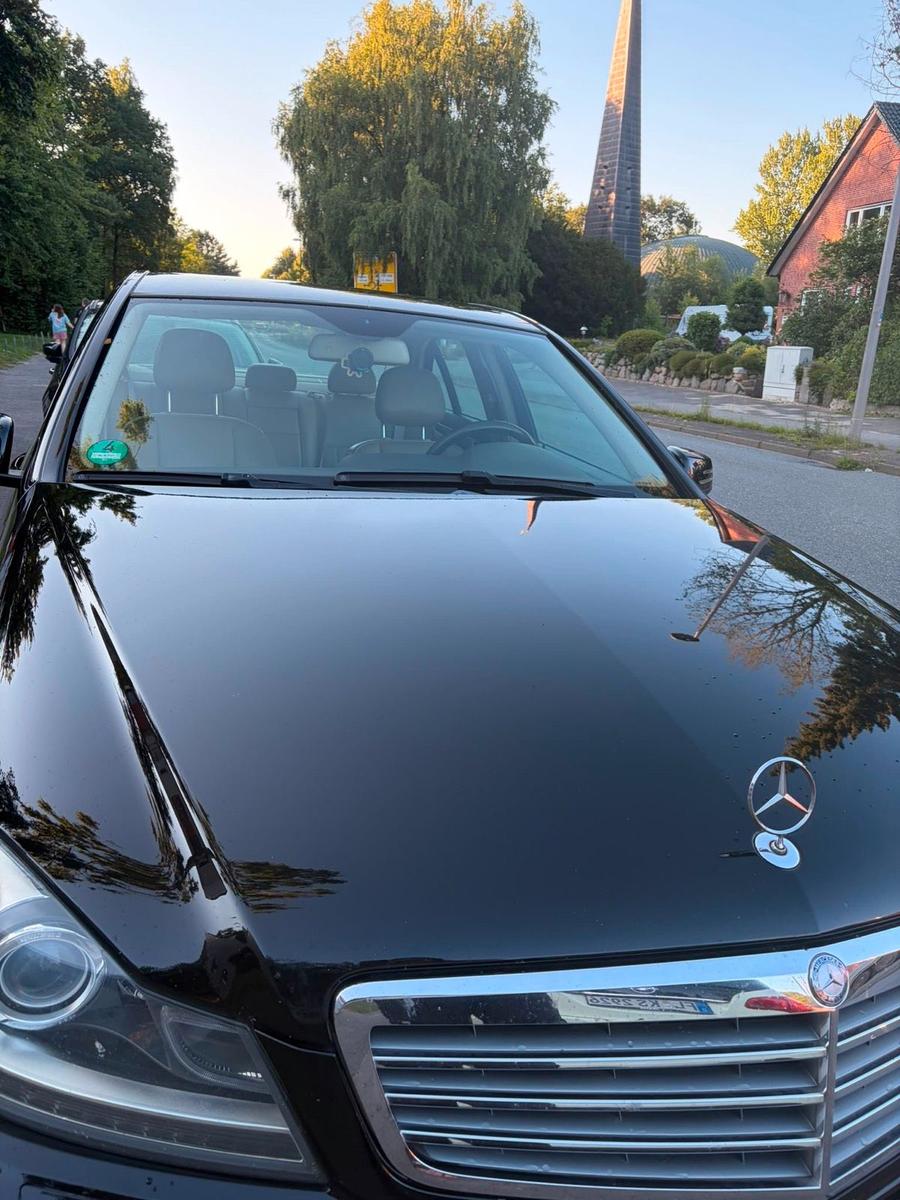 Mercedes-Benz C 200