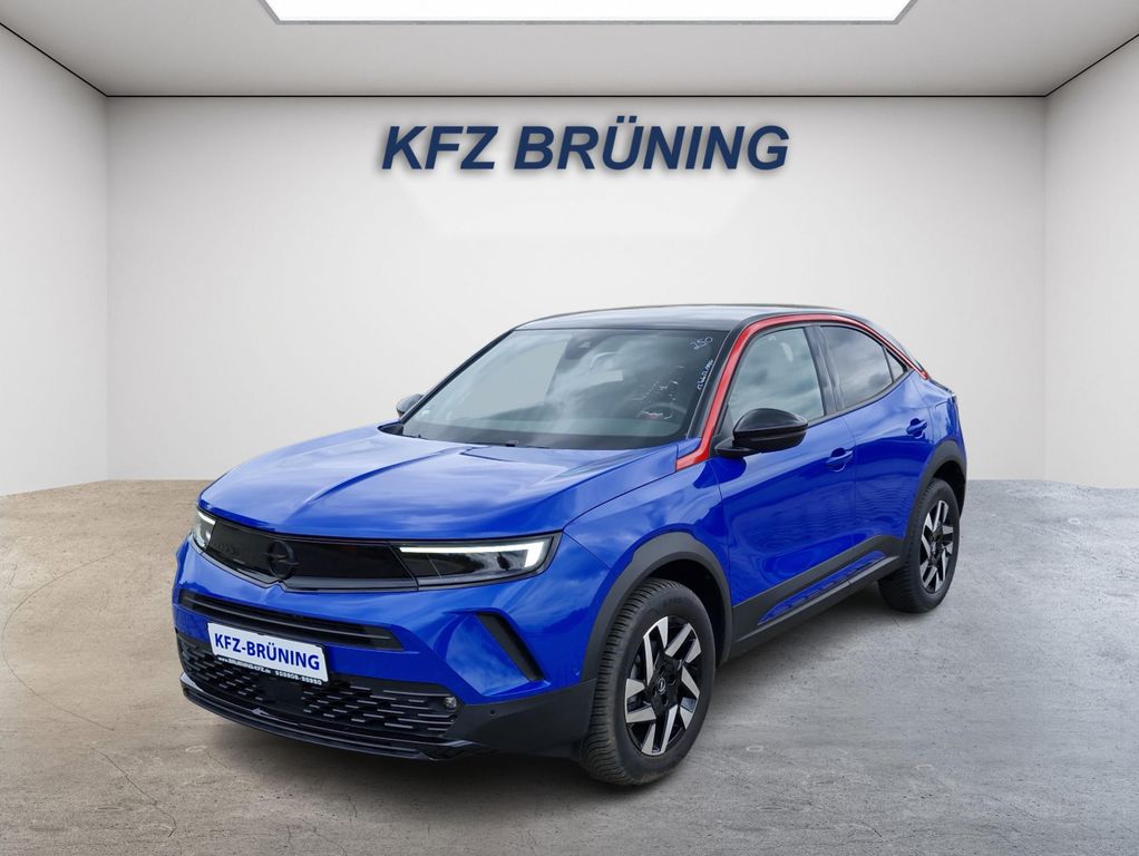 Image of Opel Mokka