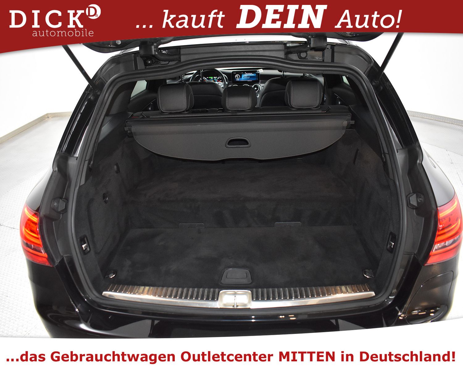 MERCEDES-BENZ C 300de 2X AMG Line NIGHT+STDHZ+AHK+WIDES+MULTIB - Image 20