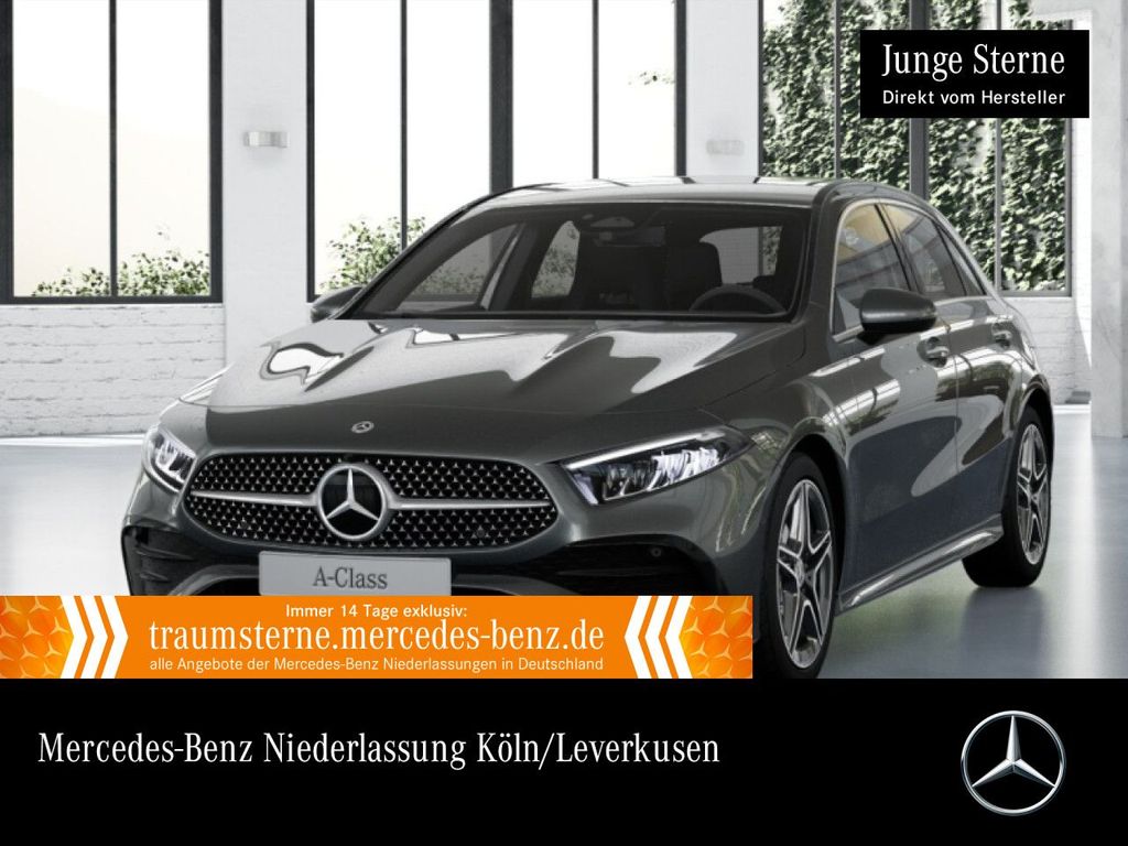 Image of Mercedes-Benz A 180