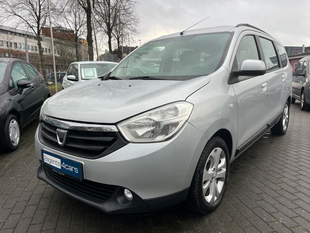 Dacia Lodgy  Prestige°7-Sitze°Garantie°Navi°Klima°PDC°