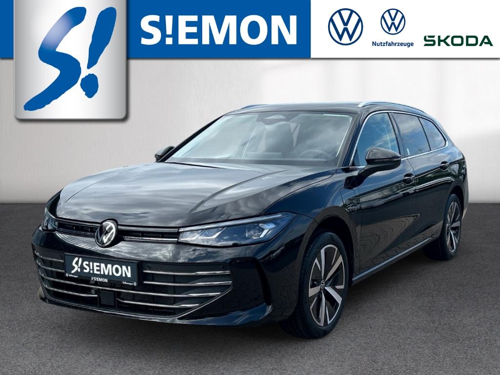 Volkswagen Passat Variant 1.5 eHybrid DSG Business AHK NAVI