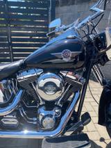 Harley-Davidson Fat Boy - HARLEY-DAVIDSON 2002