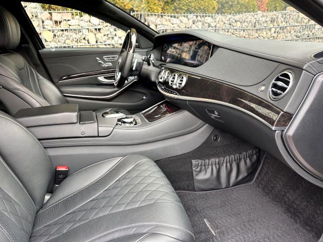 Mercedes-Benz S 600 – Bild 5