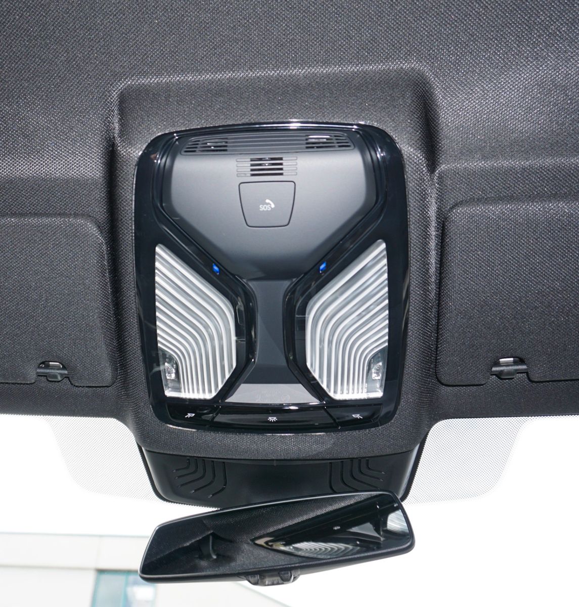 Fahrzeugabbildung BMW 520d xDrive Touring M Sport Navi,LED,Kamera,SH