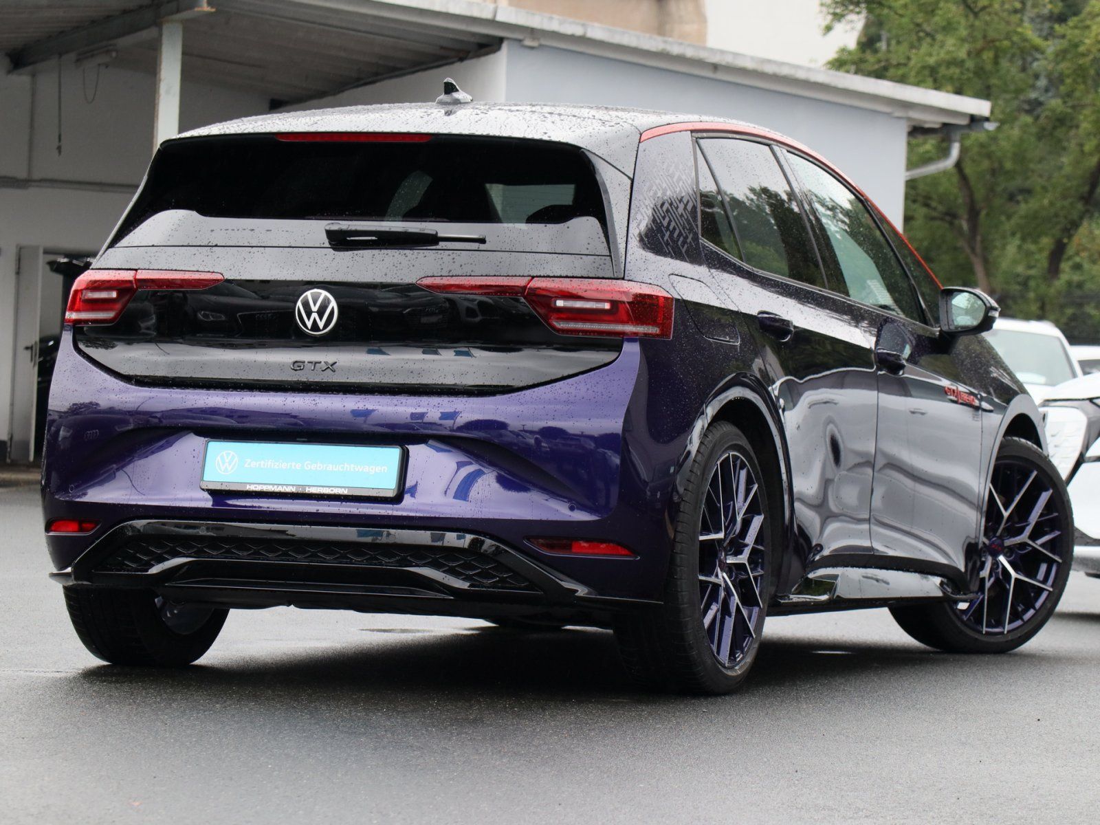 Volkswagen ID.3 GTX Fire & Ice 360°Cam HuD Navi Keyless foto 2