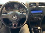 Volkswagen Golf VI Team BlueMotion/BMT | SHZ KLIMA 8FACH - Volkswagen Golf Limousine Vi team mit Diesel-Antrieb