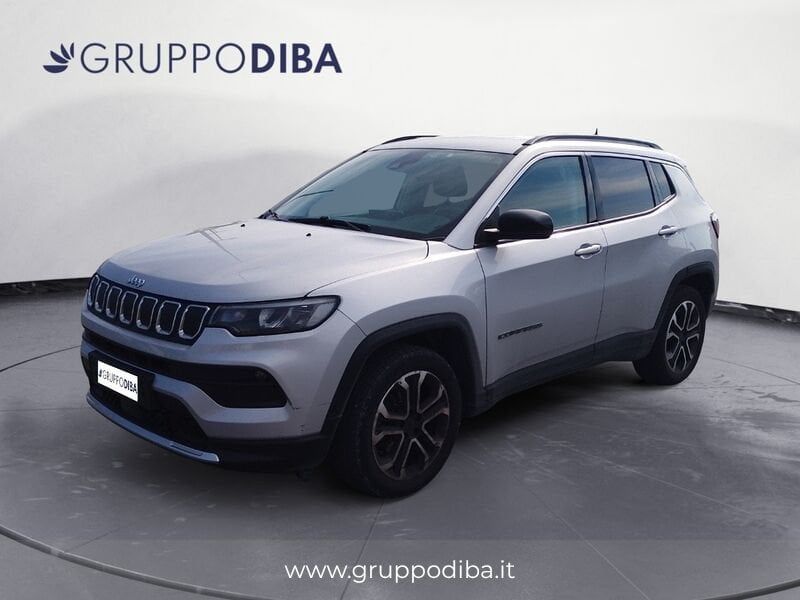 Image of Jeep Compass