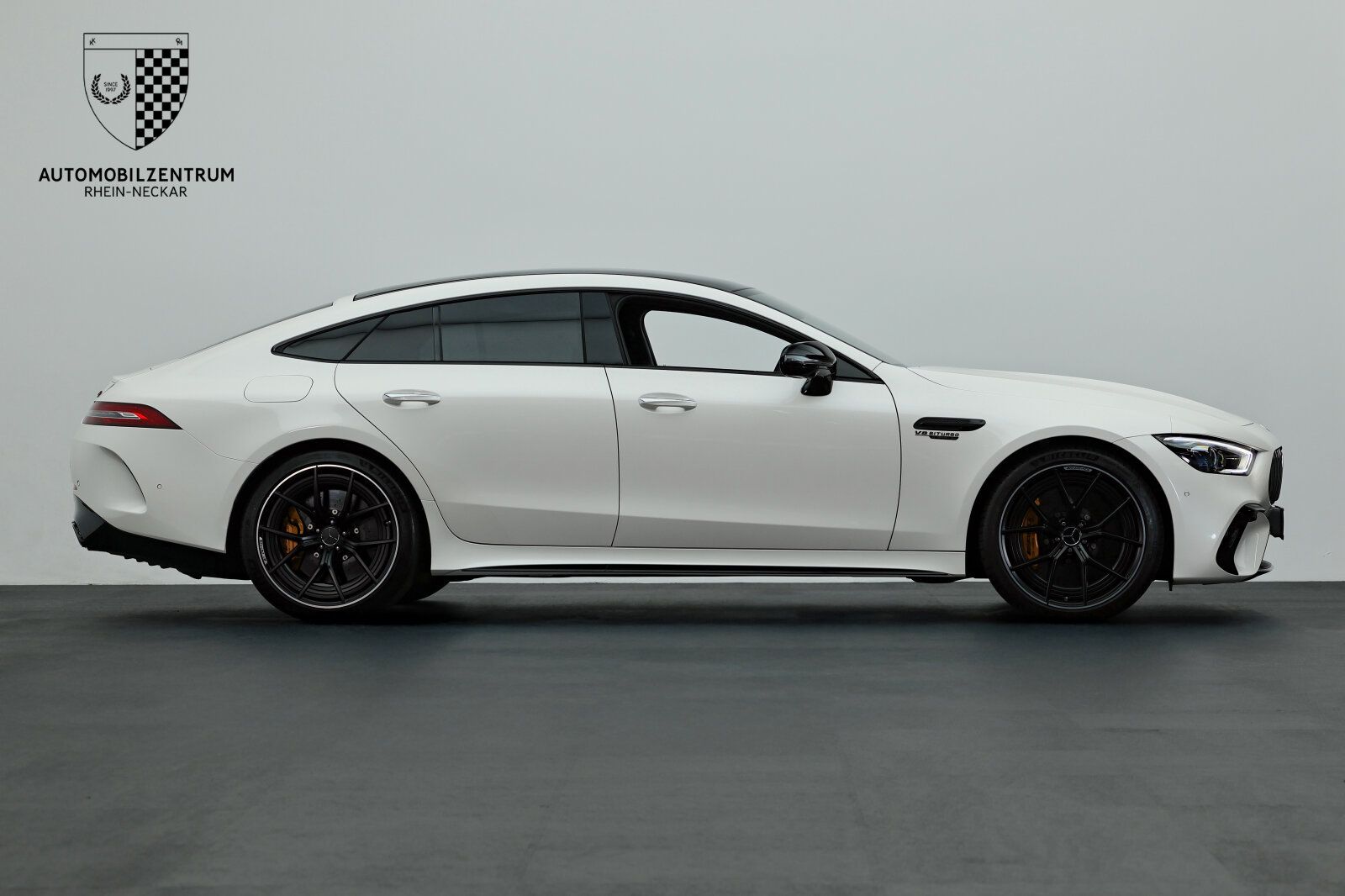 Mercedes-Benz AMG GT - Bild 4