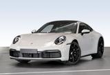 Porsche 992 Kreide  Glasdach  1.Hand  16.000 KM   Mwst.