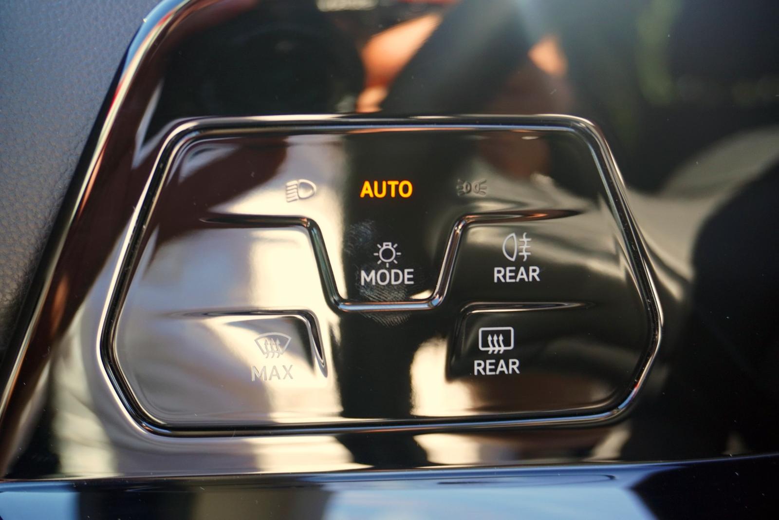 Volkswagen Golf VIII Variant 1.0 TSI LED Sitzheizung AHK, миниатюра 25