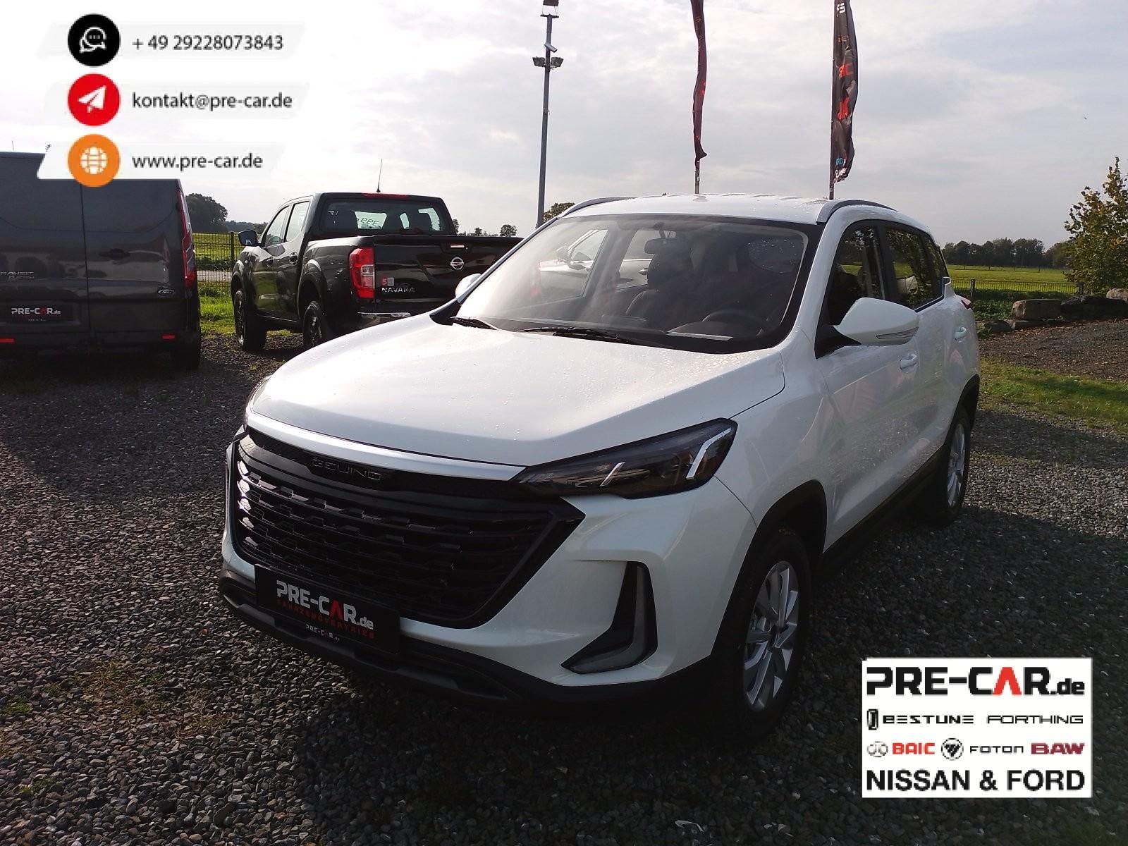 BAIC Beijing X35