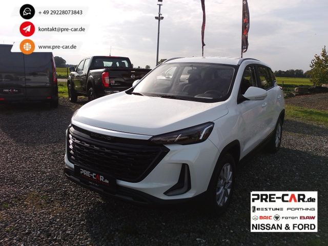 BAIC Beijing X35